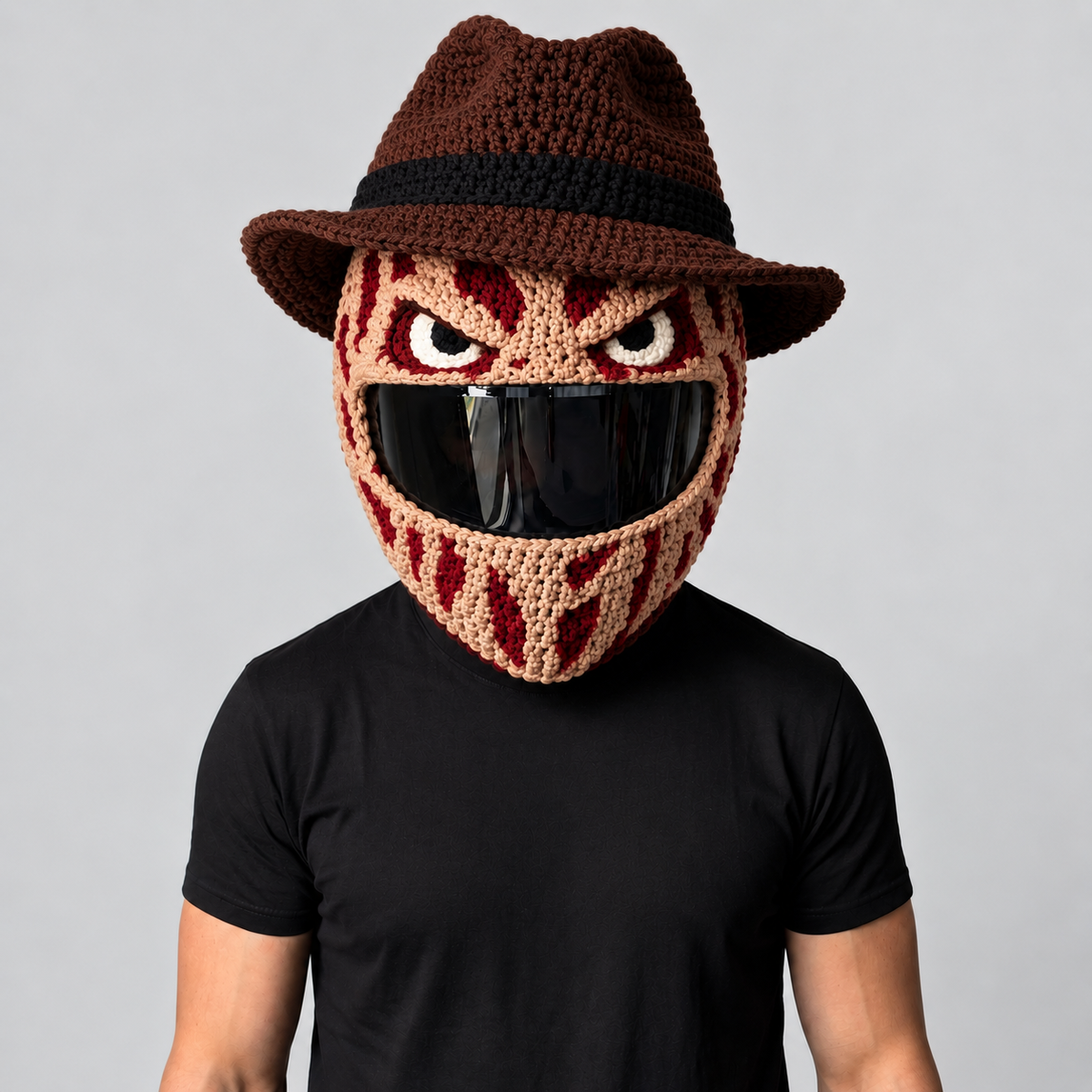 The Raven Knits