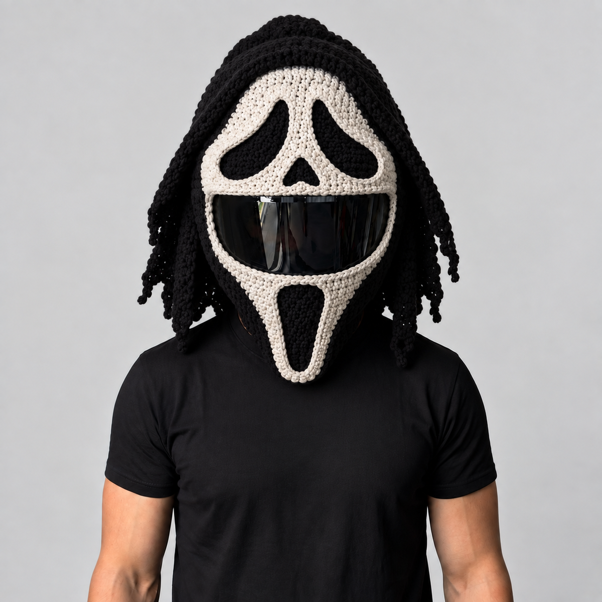 The Raven Knits