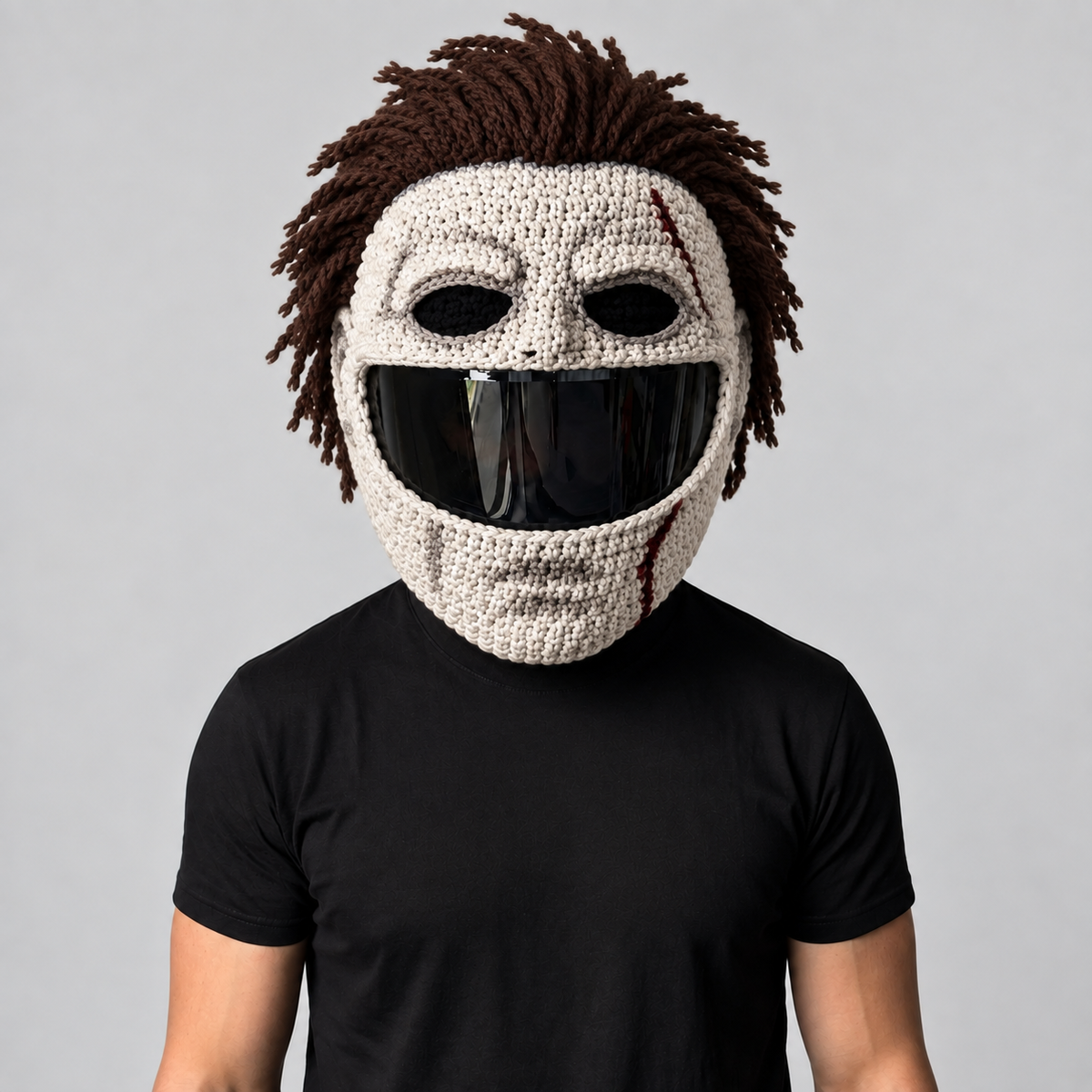 The Raven Knits