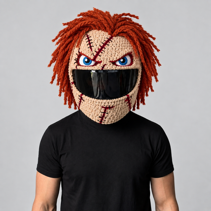 The Raven Knits
