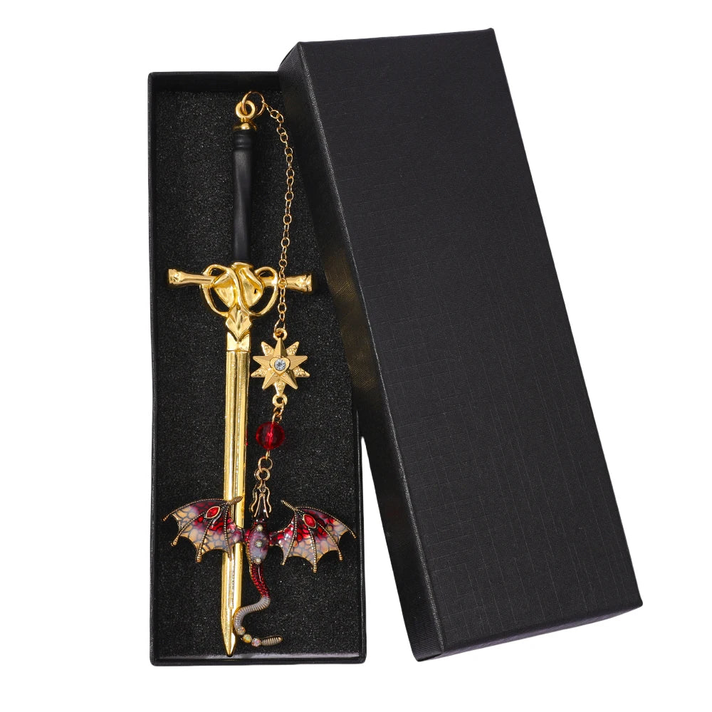 Dragonveil Bookmarks