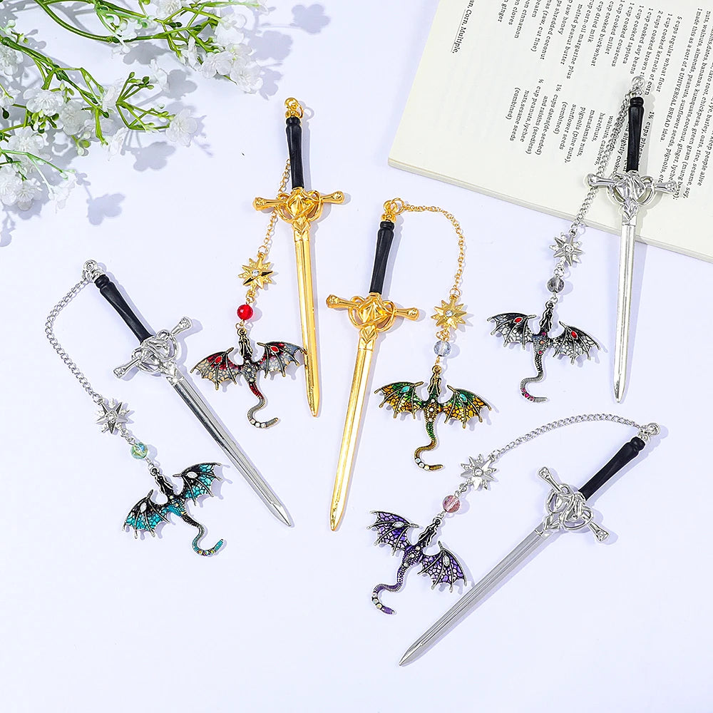 Dragonveil Bookmarks