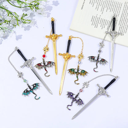 Dragonveil Bookmarks
