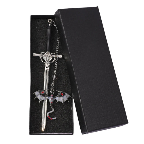 Dragonveil Bookmarks