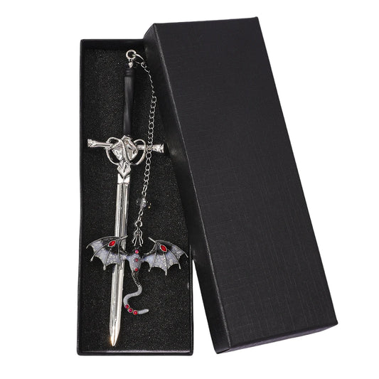 Dragonveil Bookmarks