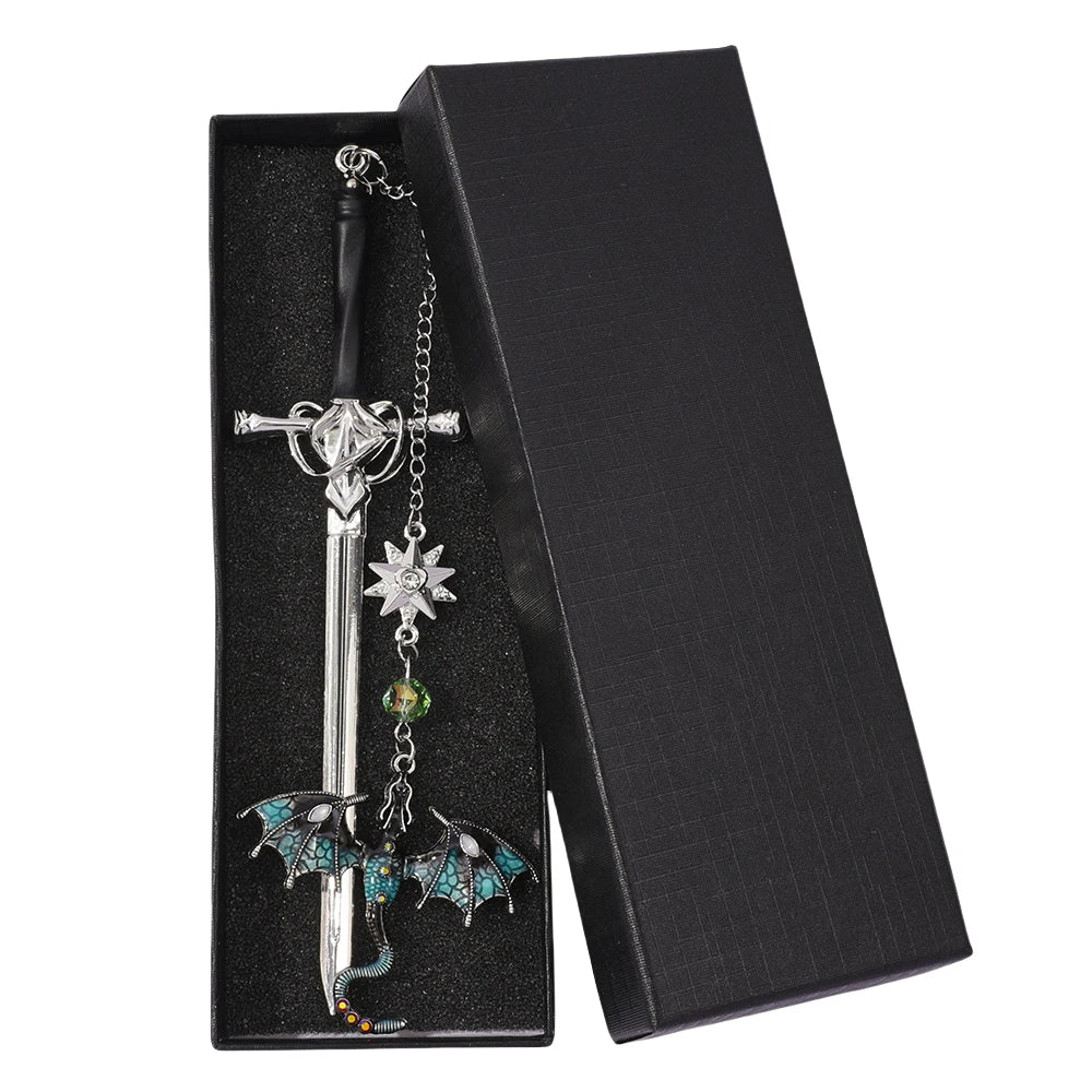 Dragonveil Bookmarks