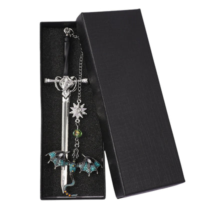 Dragonveil Bookmarks