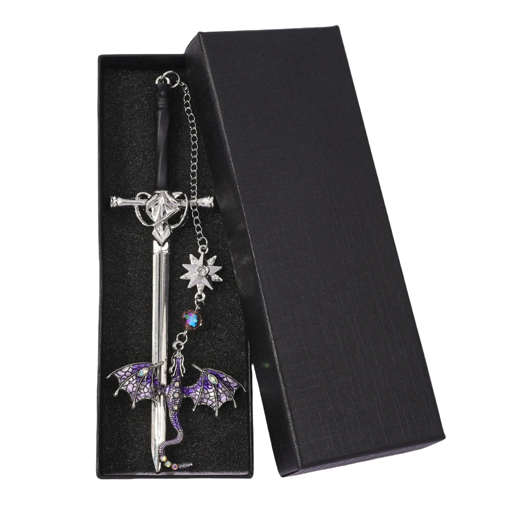Dragonveil Bookmarks