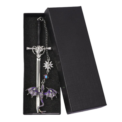 Dragonveil Bookmarks