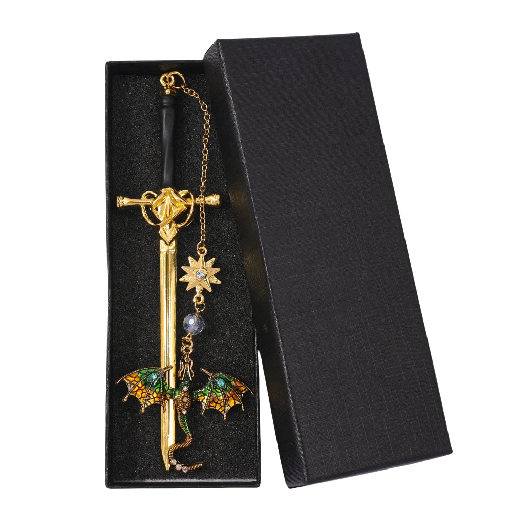 Dragonveil Bookmarks