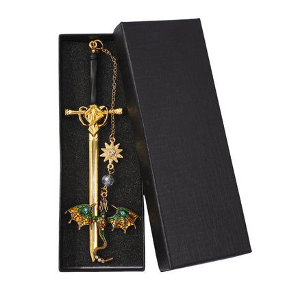 Dragonveil Bookmarks